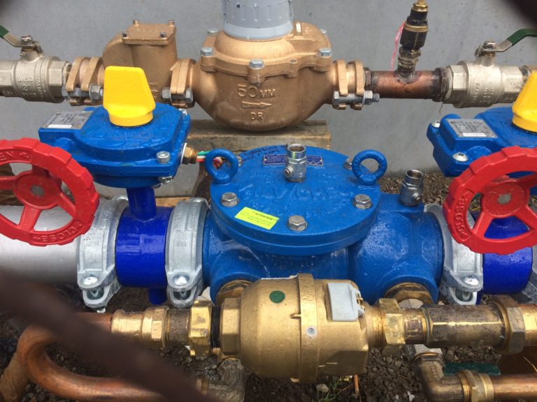 Backflow Installation - Accredited Backflow Prevention Specialists